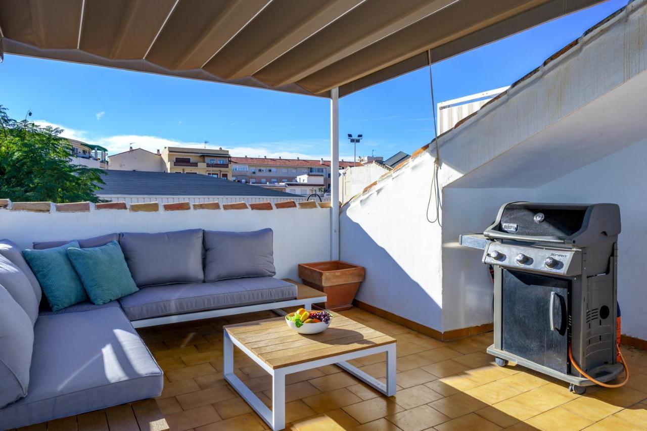 Panoramic Terrace With Pool In Fuengirola By Costarentals - Ref 148 Экстерьер фото