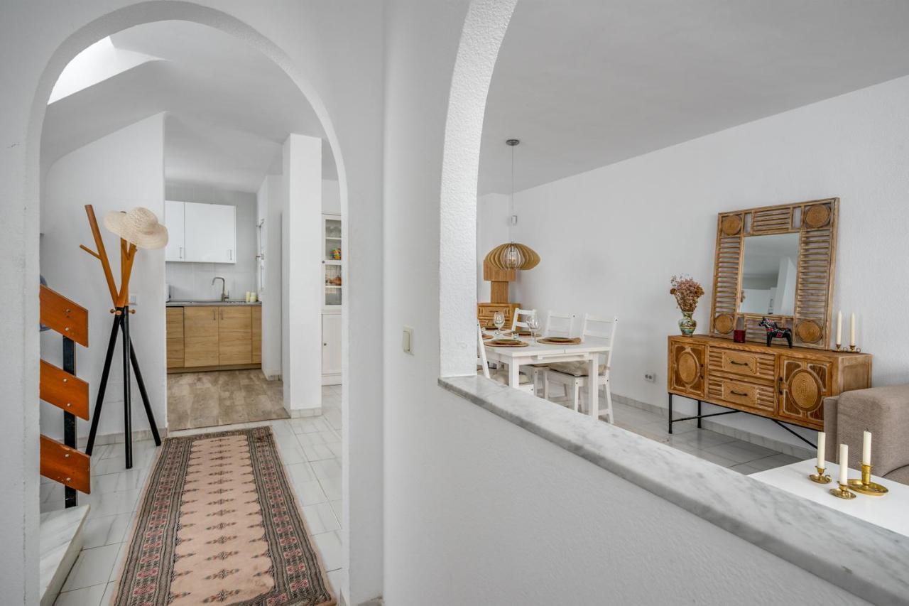 Panoramic Terrace With Pool In Fuengirola By Costarentals - Ref 148 Экстерьер фото